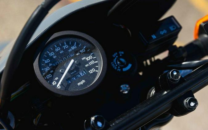2026 Suzuki DR 650S