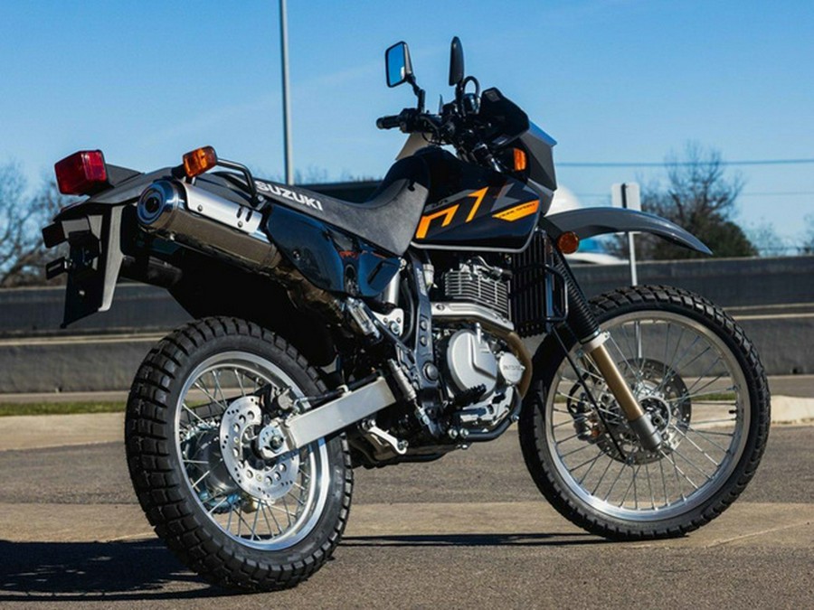 2026 Suzuki DR 650S