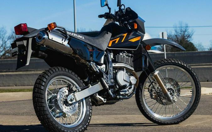 2026 Suzuki DR 650S