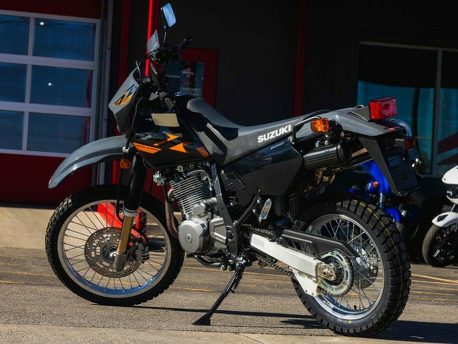 2026 Suzuki DR 650S