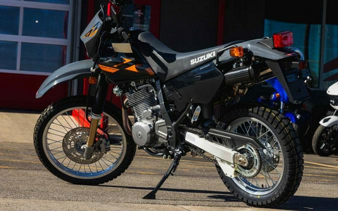 2026 Suzuki DR 650S