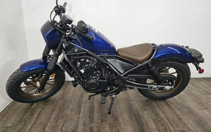 2026 Honda Rebel 500 SE