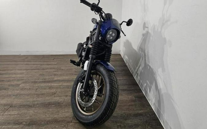 2026 Honda Rebel 500 SE