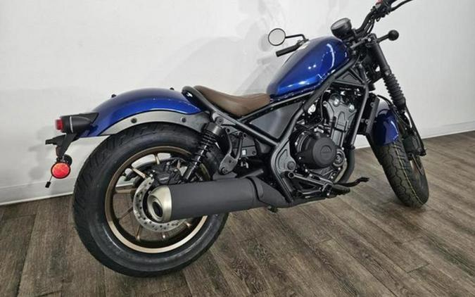 2026 Honda Rebel 500 SE