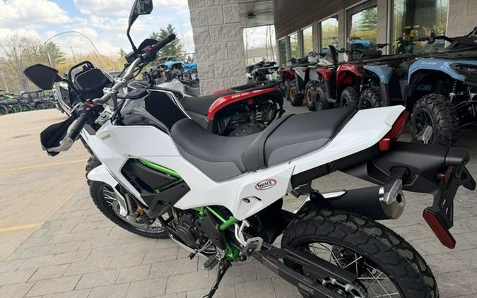 2026 Kawasaki KLE500 SE ABS