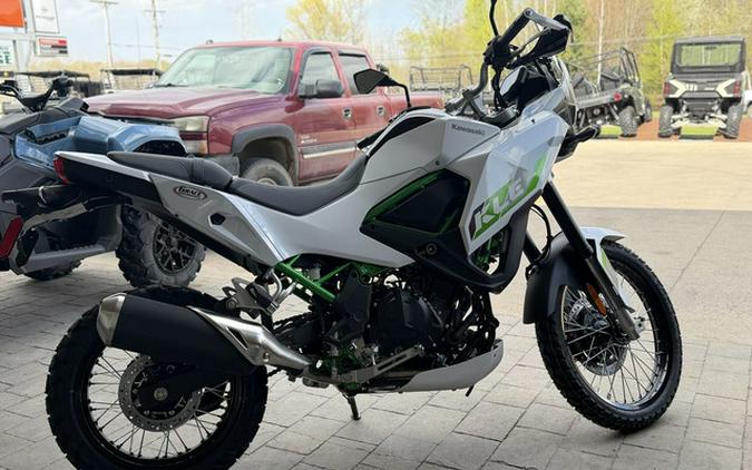 2026 Kawasaki KLE500 SE ABS