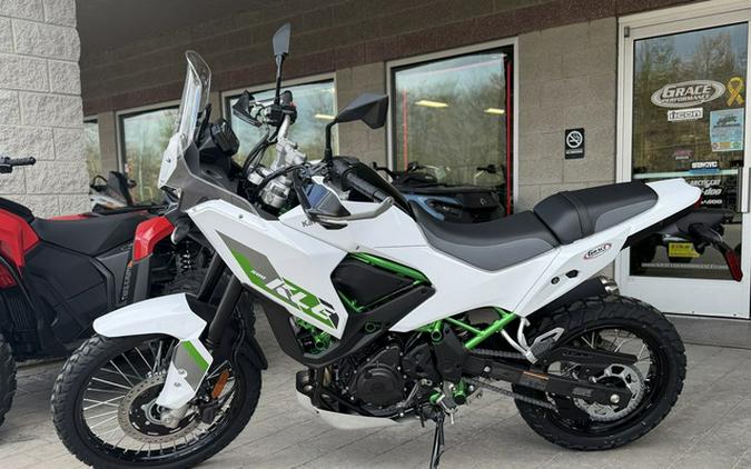 2026 Kawasaki KLE500 SE ABS