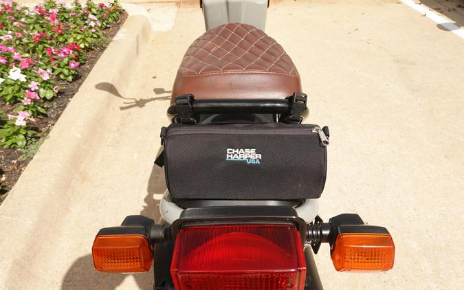 2022 Honda Ruckus Base