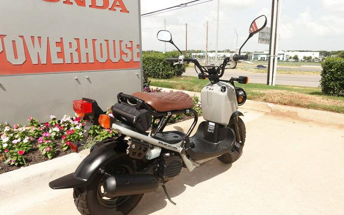2022 Honda Ruckus Base