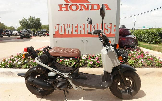 2022 Honda Ruckus Base