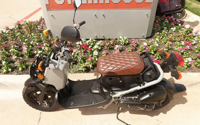 2022 Honda Ruckus Base
