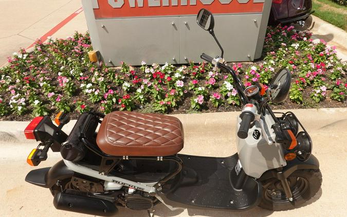 2022 Honda Ruckus Base