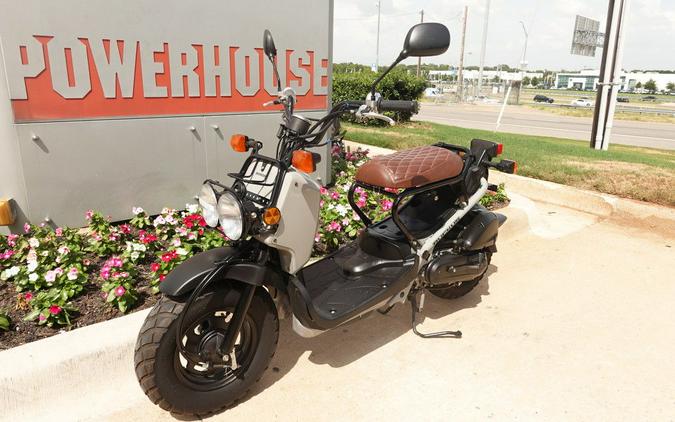 2022 Honda Ruckus Base