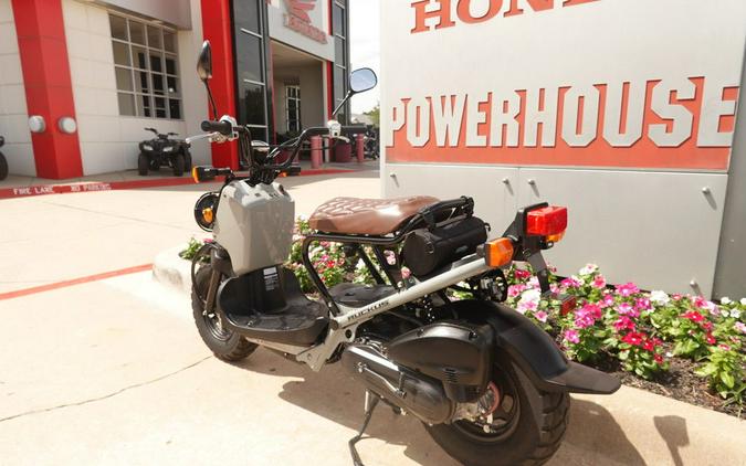 2022 Honda Ruckus Base
