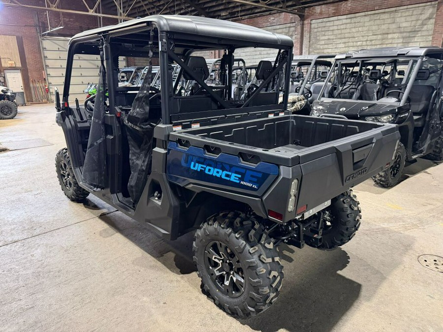 2026 CFMOTO UFORCE 1000 XL
