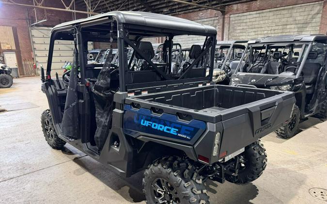 2026 CFMOTO UFORCE 1000 XL