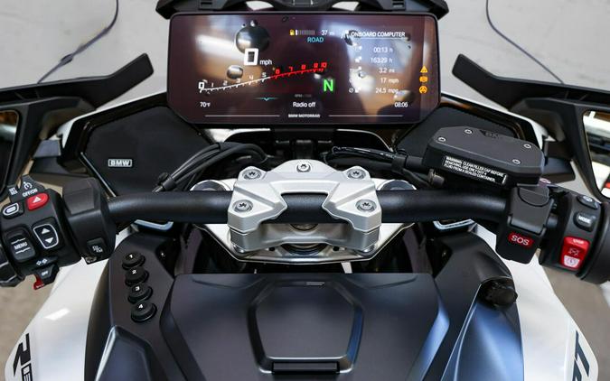 2026 BMW R 1300 RT