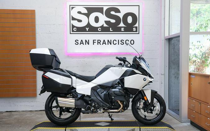 2026 BMW R 1300 RT
