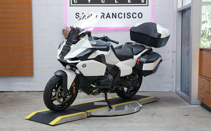 2026 BMW R 1300 RT