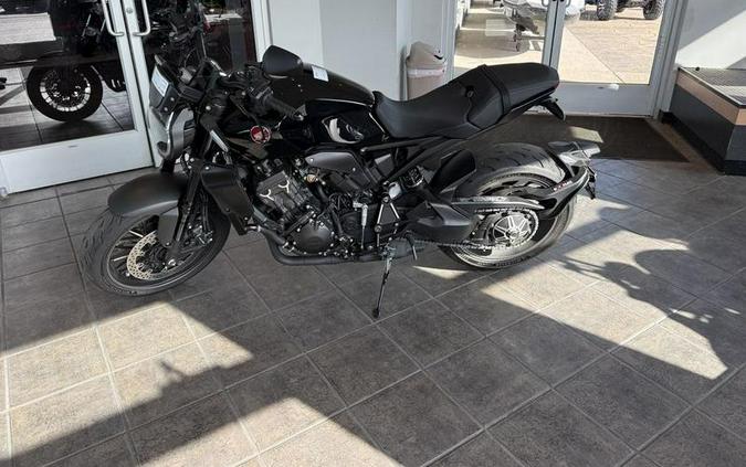 2024 Honda® CB1000R Black Edition