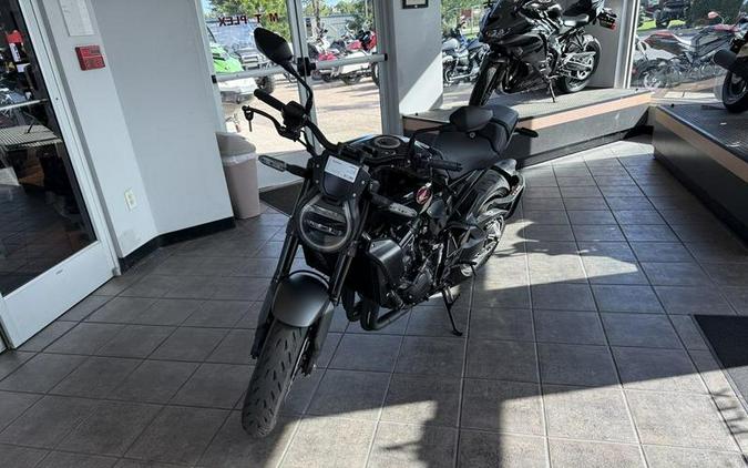 2024 Honda® CB1000R Black Edition
