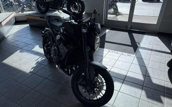 2024 Honda® CB1000R Black Edition