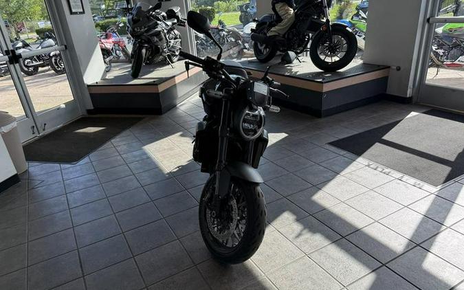 2024 Honda® CB1000R Black Edition