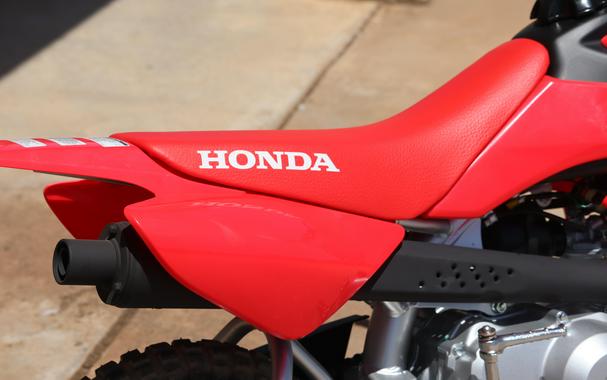 2027 HONDA CRF50F