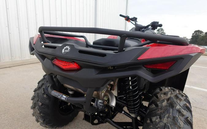 2026 Can-Am Outlander 500