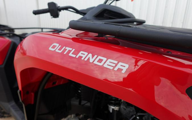 2026 Can-Am Outlander 500