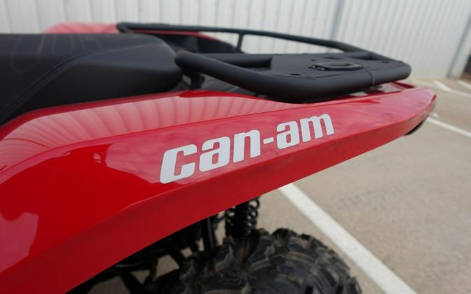 2026 Can-Am Outlander 500