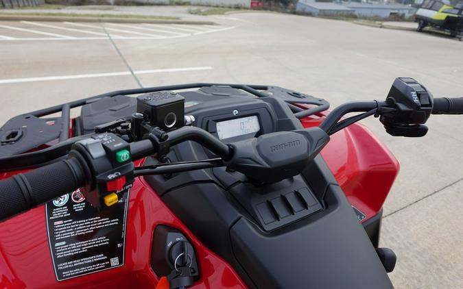 2026 Can-Am Outlander 500