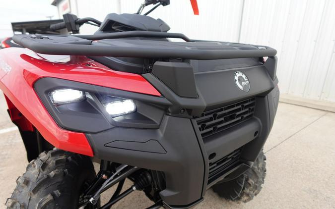 2026 Can-Am Outlander 500