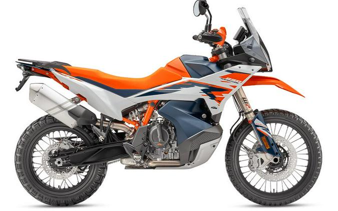2026 KTM 890 Adventure R