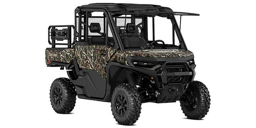 2027 DEFENDER XU XT CAB HD10 TRIPLE - Can-Am