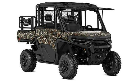 2027 DEFENDER XU XT CAB HD10 TRIPLE - Can-Am