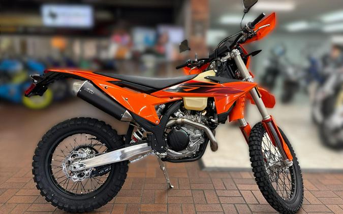 2027 KTM 500 EXC-F