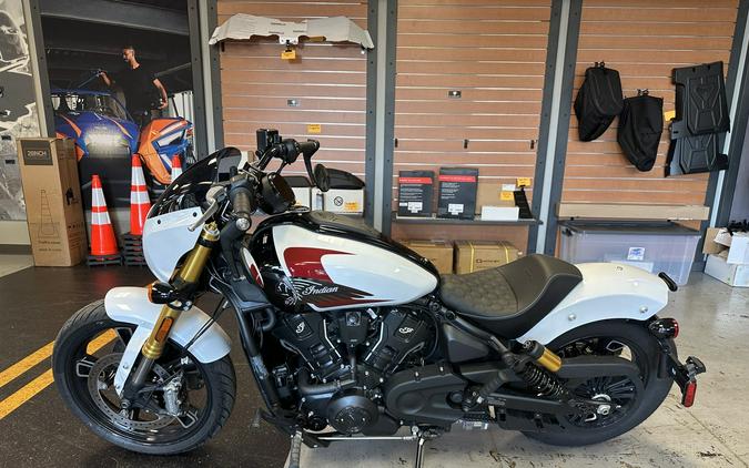2025 Indian 101 Scout