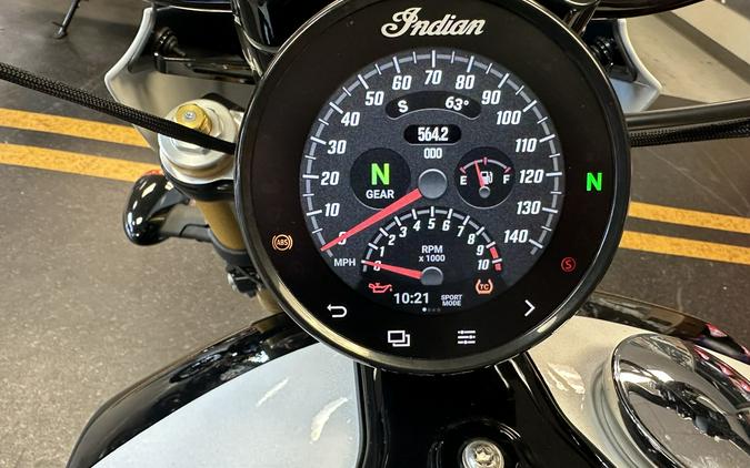 2025 Indian Scout