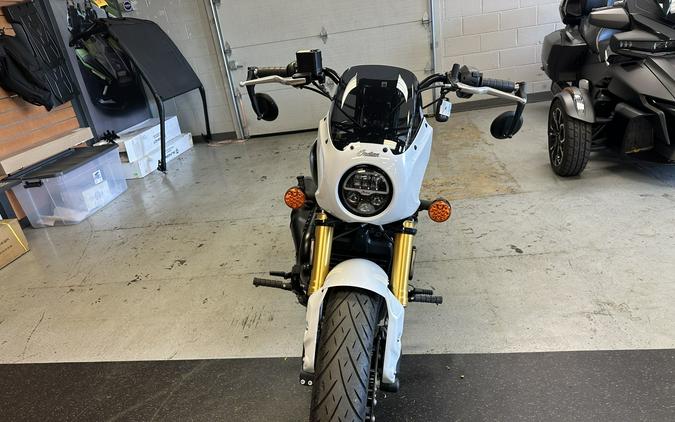 2025 Indian 101 Scout