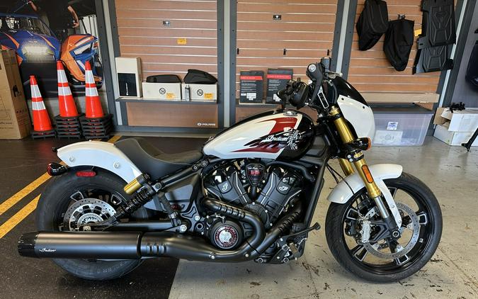 2025 Indian Scout