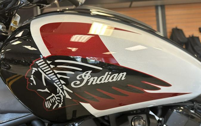 2025 Indian 101 Scout