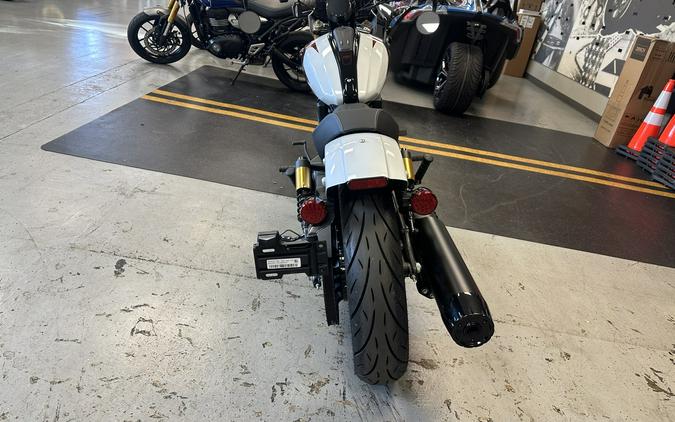 2025 Indian 101 Scout