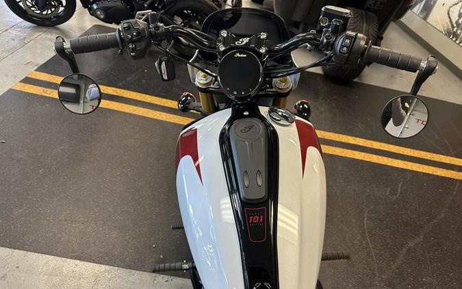 2025 Indian 101 Scout