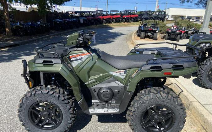 2027 Polaris® Sportsman 600 Premium