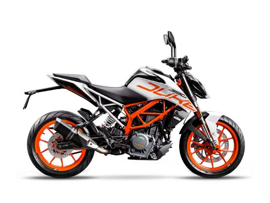 2018 KTM 390 Duke