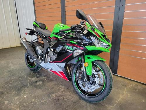 2021 Kawasaki Ninja ZX-6R And ZX-14R First Look Preview