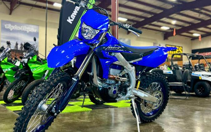 2023 Yamaha WR450F