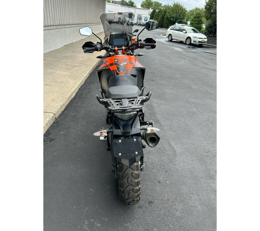 2019 KTM Super Adventure 1290 S