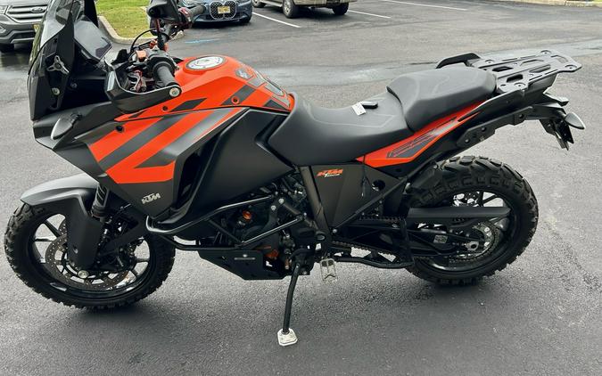 2019 KTM Super Adventure 1290 S